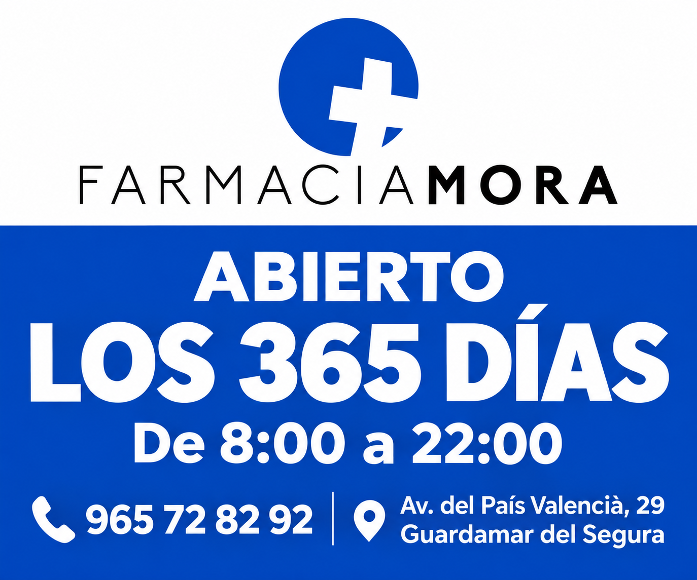 Farmacia Mora