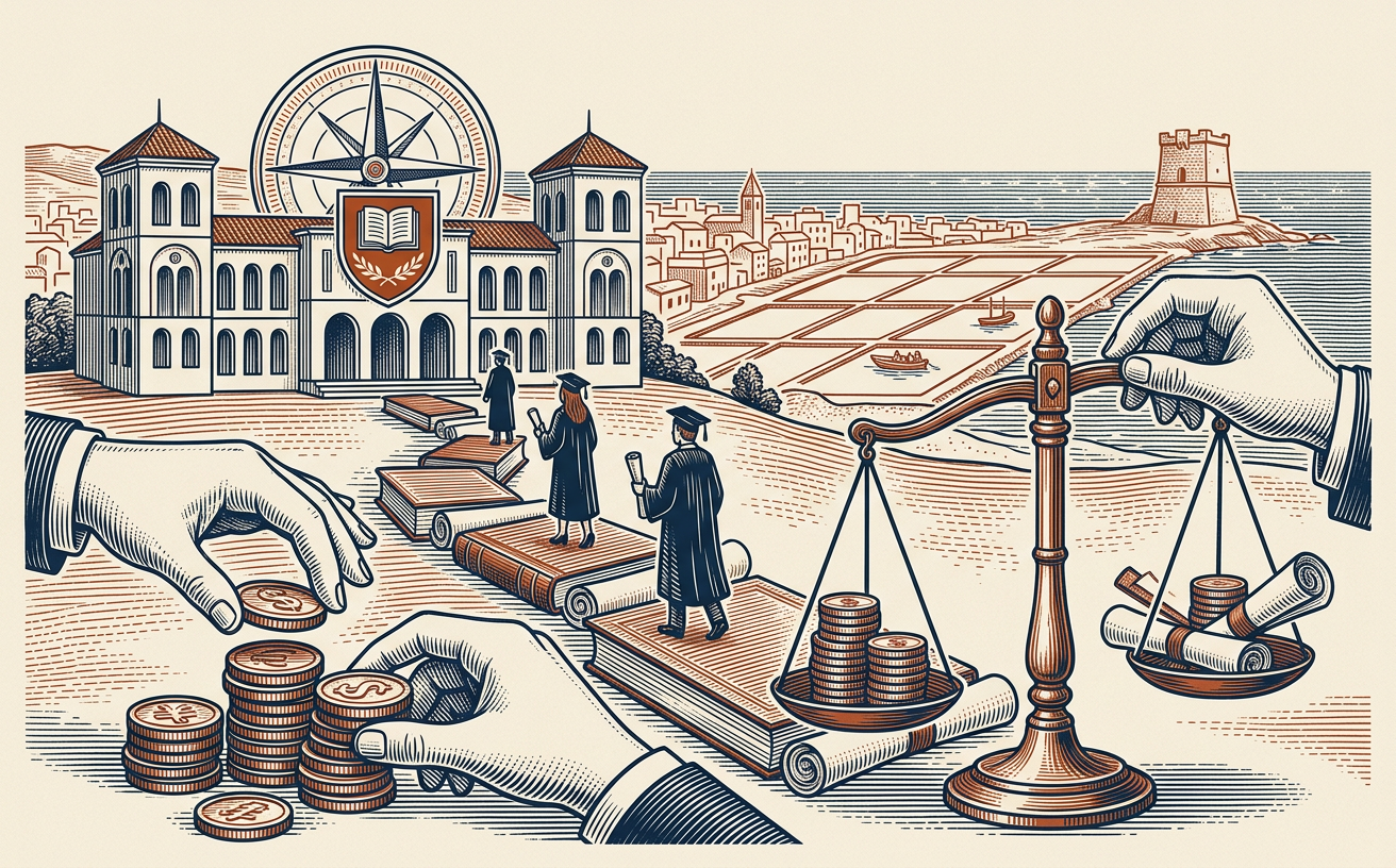 TORREVIEJA - Universidad cerca de casa, responsabilidad con el dinero público